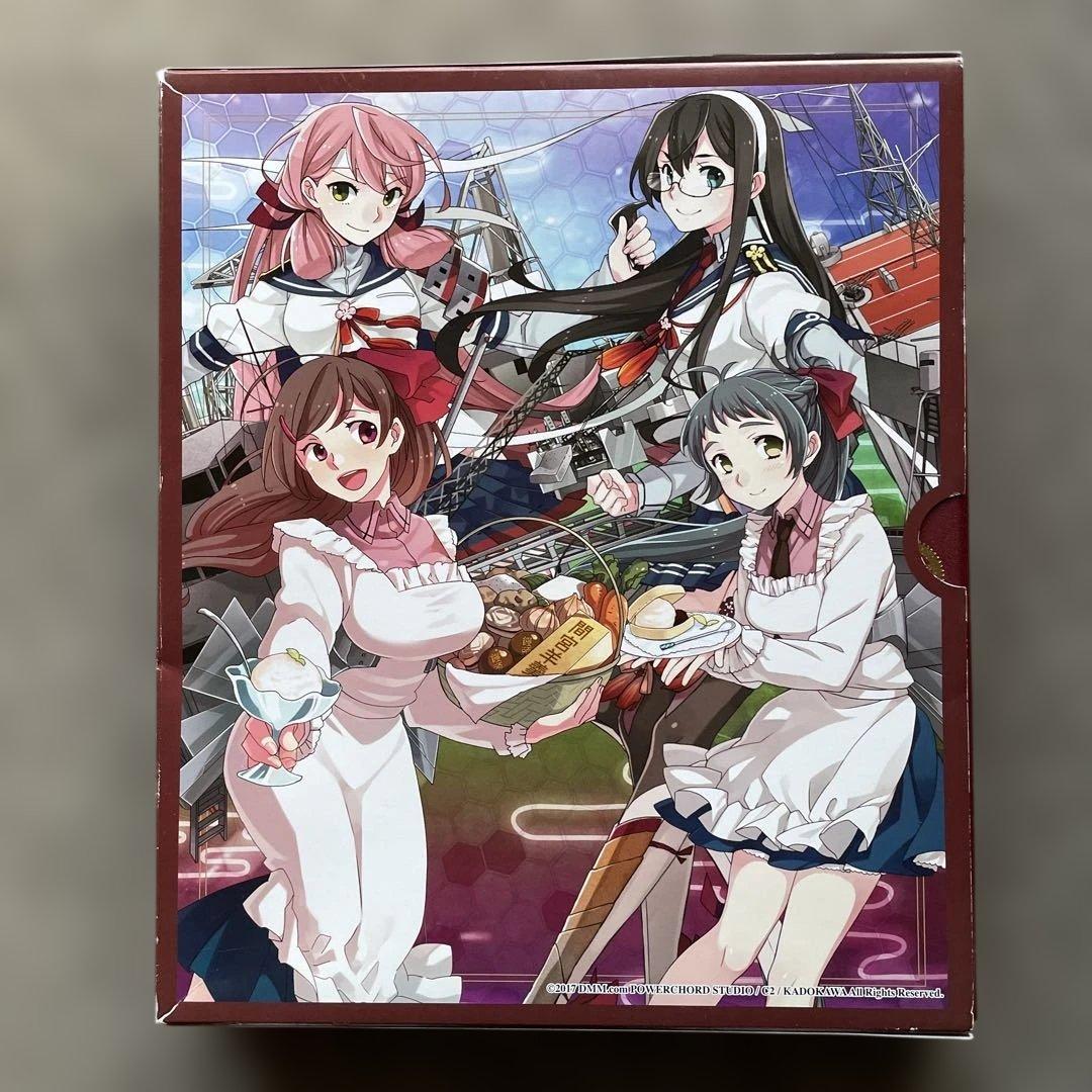 カード249枚付】艦これ 艦娘蒐集作戦報告書 改 カードアルバム II