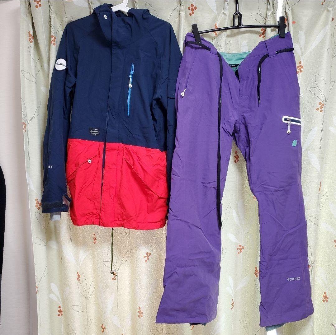 在庫セール！REW STRIDER ゴアテックス　パンツ　セット　Mサイズ