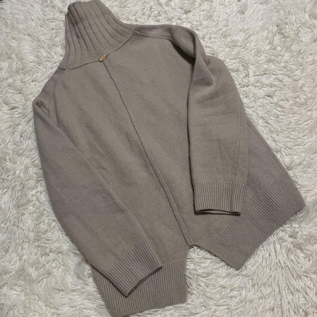 Deuxieme Classe JADE タートルニット