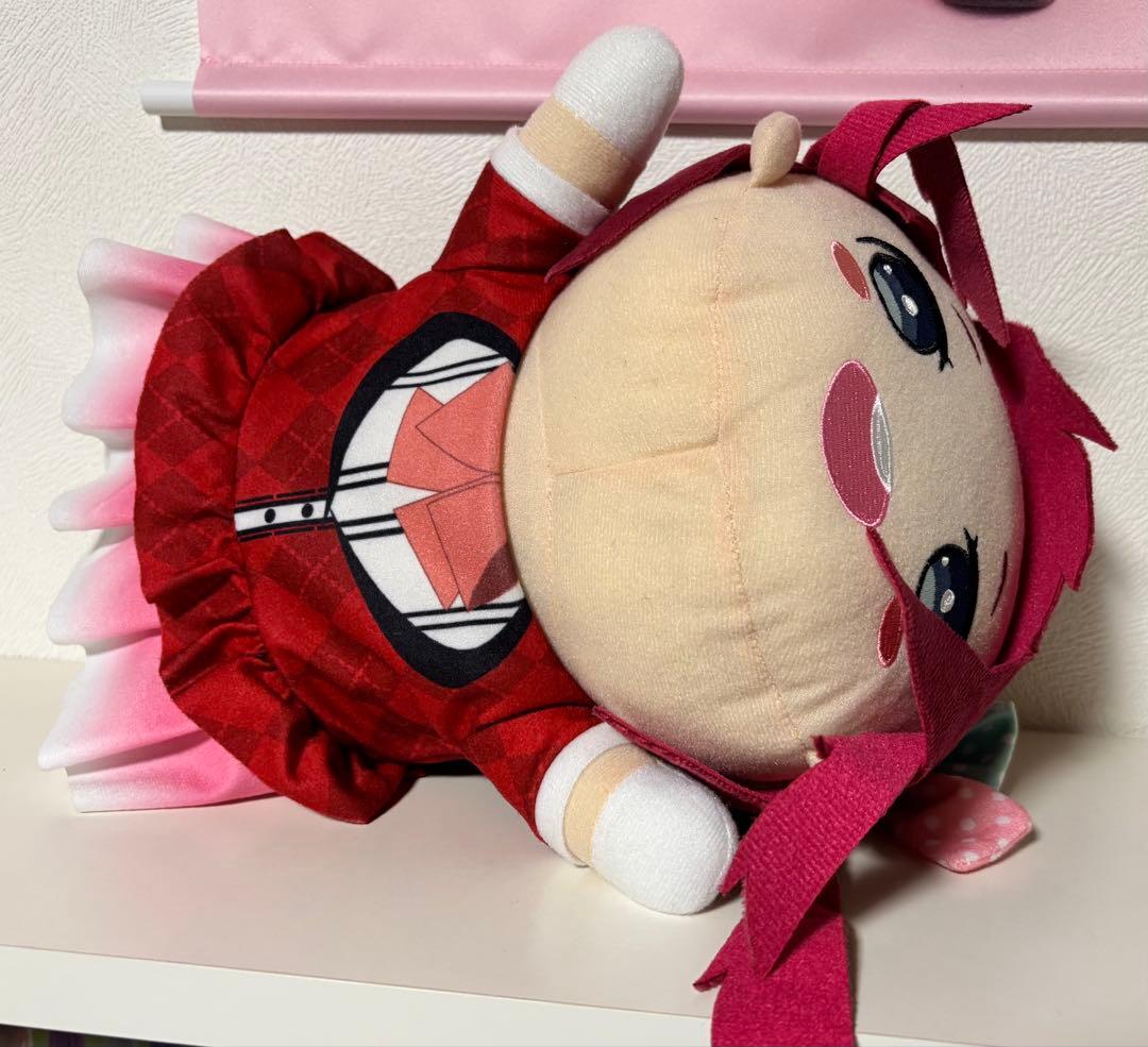 ゾンビランドサガ 寝ころびBIGぬいぐるみ セット - メルカリ