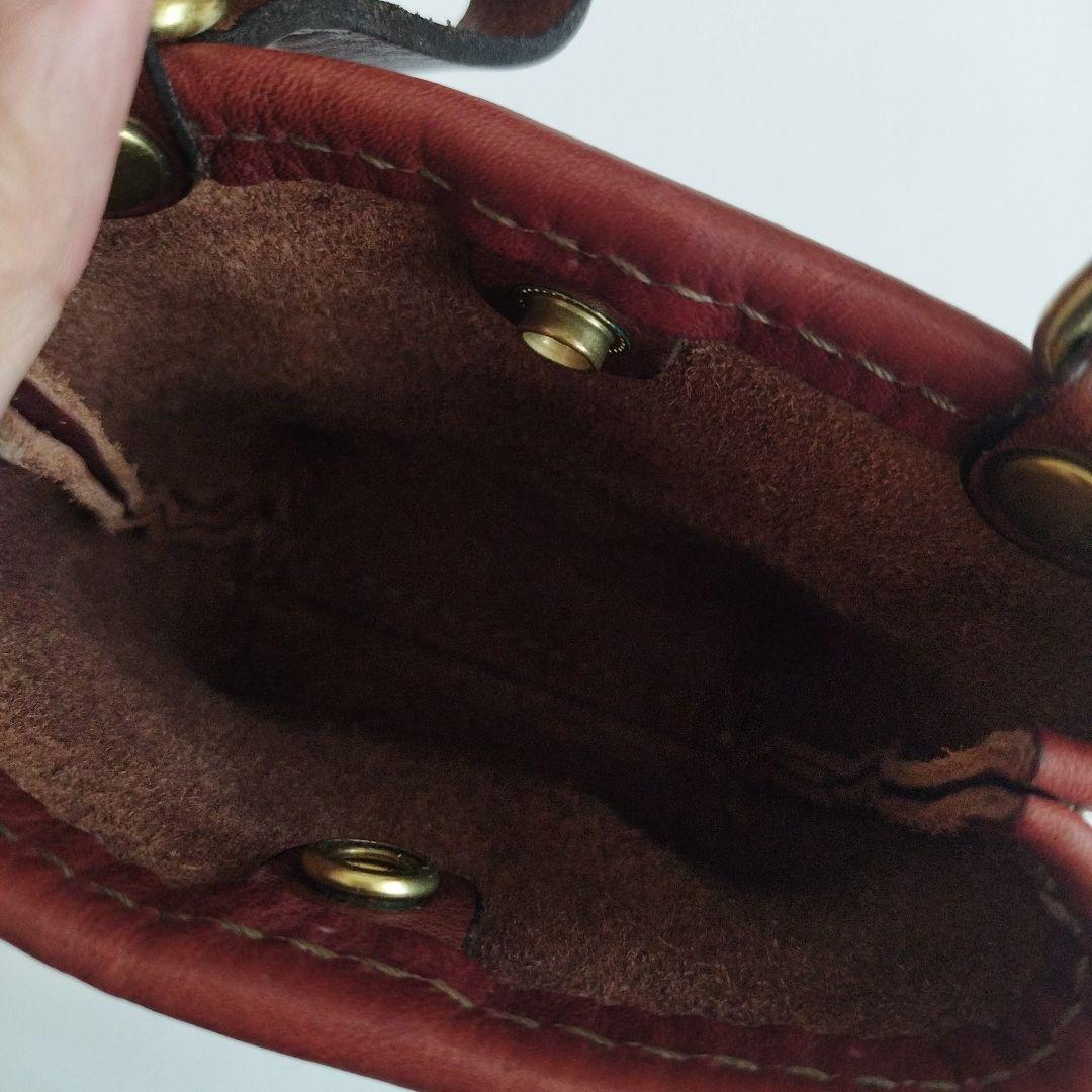 HERZ ヘルツ 腰袋 タンドーベルトポーチ 美品 - メルカリ