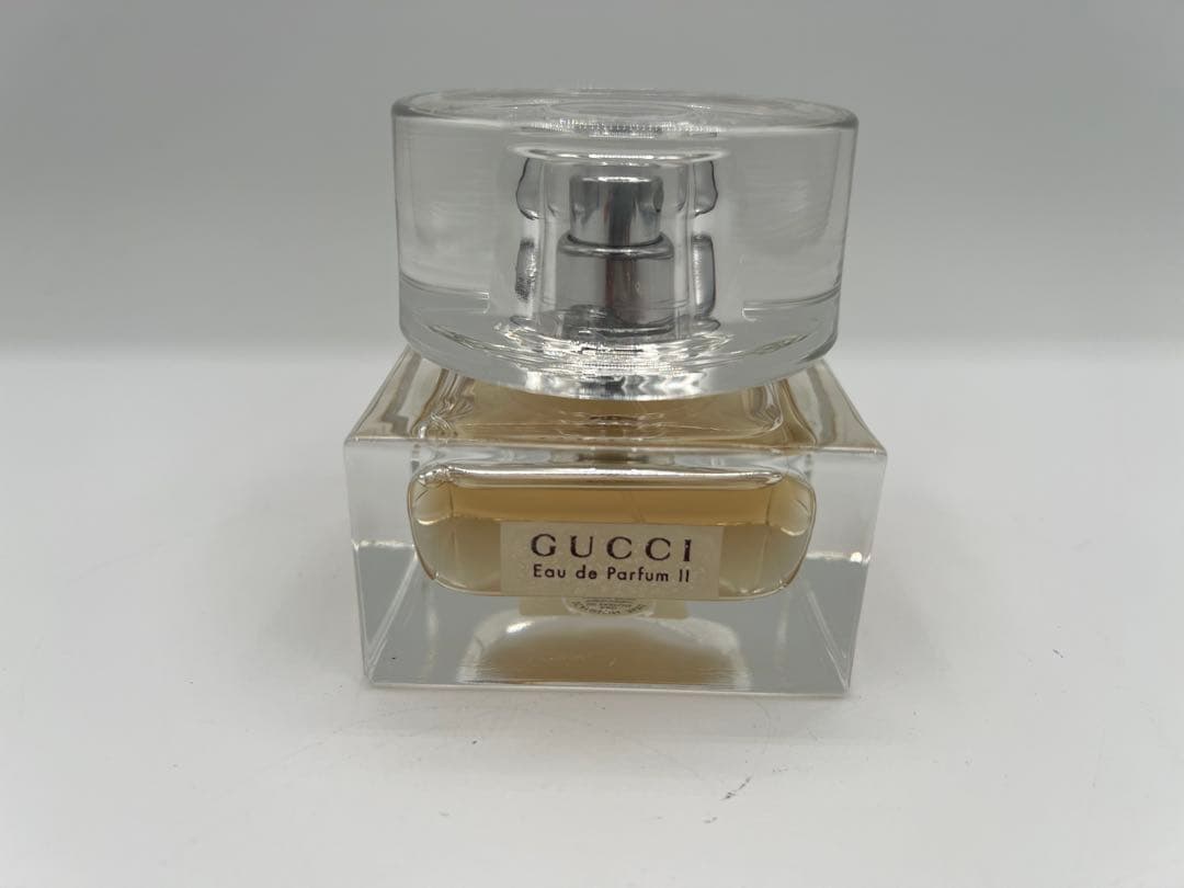 【廃盤】GUCCI オードパルファムⅡ GUCCI EaudeParfum II
