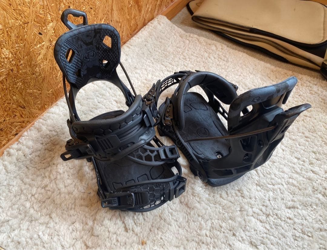 最終値下げ！ Flow NX2 Hybrid bindingen zwart M