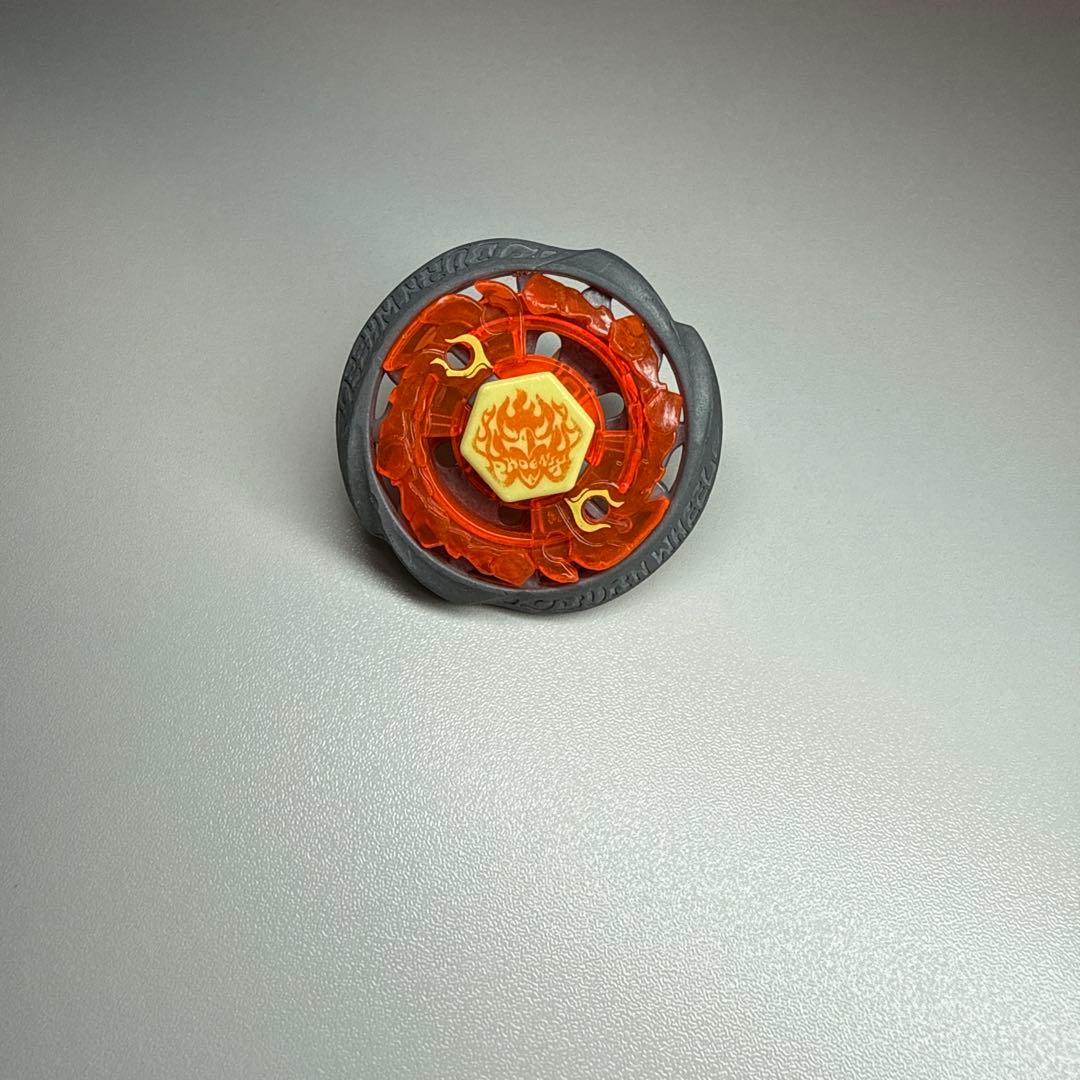 メタルファイトベイブレード バーンフェニックス135MS - メルカリ