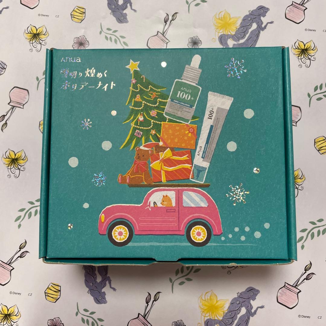 アヌア　PDRN ホリデーナイトセット