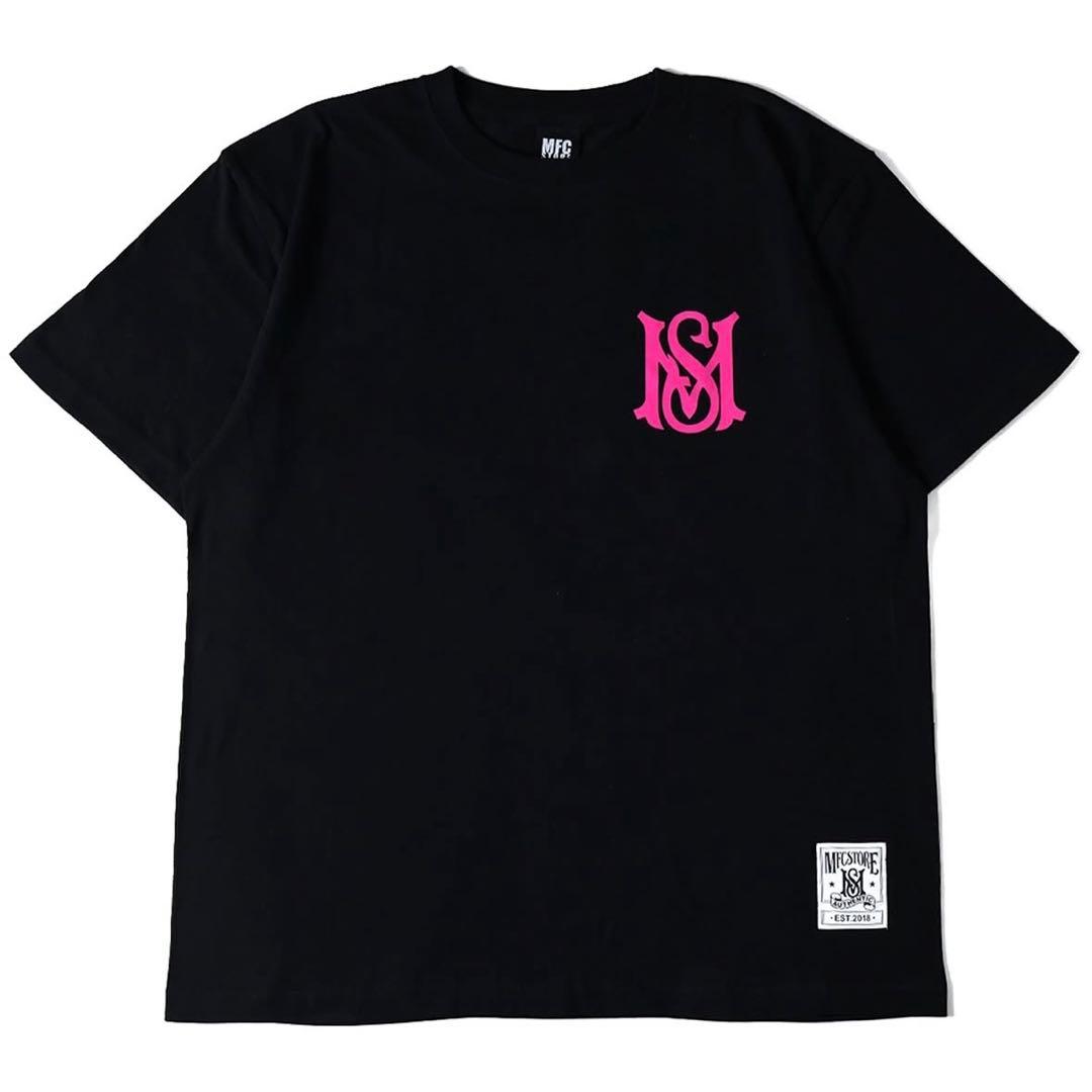 浜崎あゆみ x MFC STORE コラボT L - メルカリ