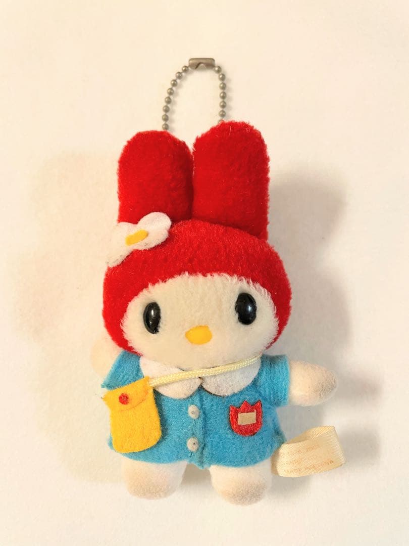 マイメロディ☆幼稚園☆マスコットボールチェーン☆非売品 価格ゲーム・おもちゃ・グッズ - マイメロディ☆幼稚園☆マスコット