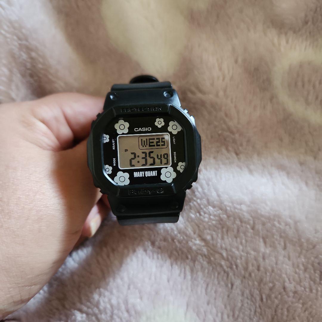 マリークワントCASIO 腕時計美品早い者勝ち、レア