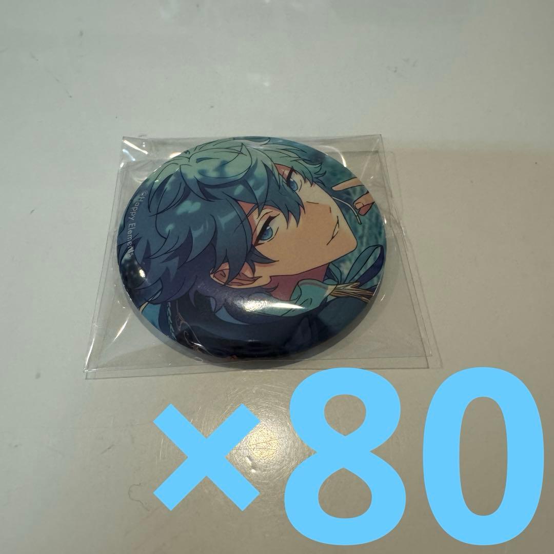 瀬名泉　フィーチャースカウト缶バッジ