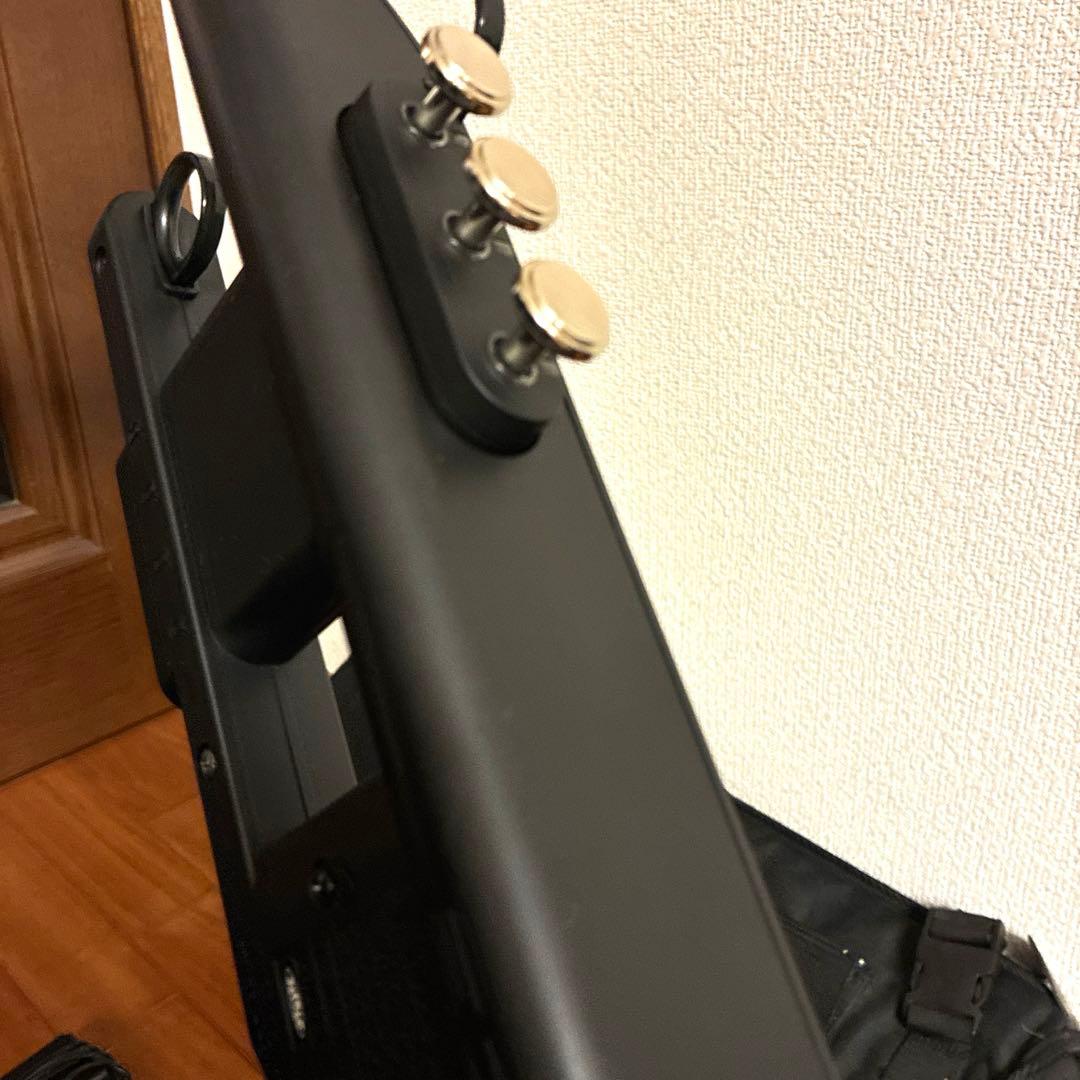 YAMAHA EZ-TP イージートランペット 電子トランペット キャリーケース