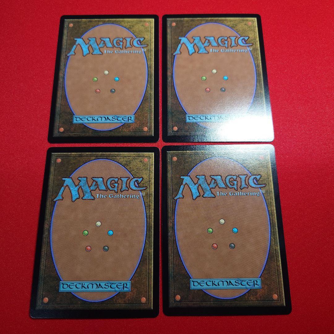 嵐追いの才能 4枚セット 日本語版 - メルカリ