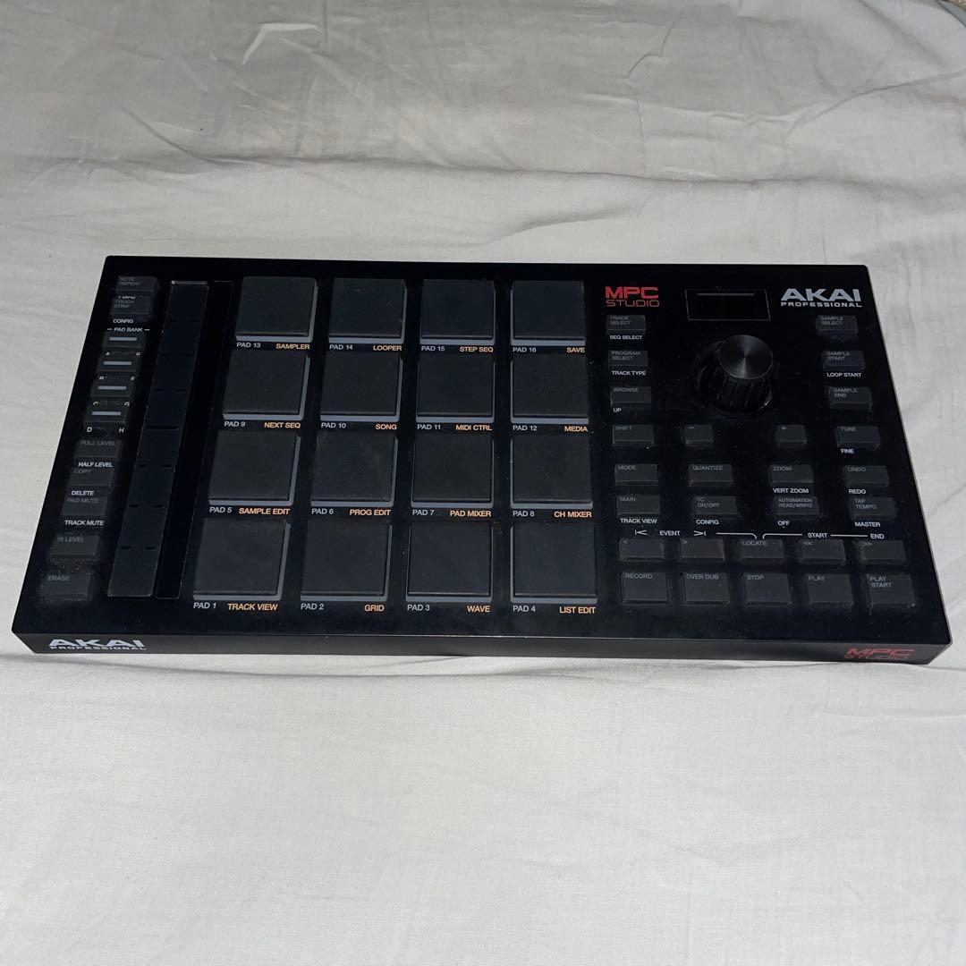 DTM・DAW Akai Professional MPC Studio MK2