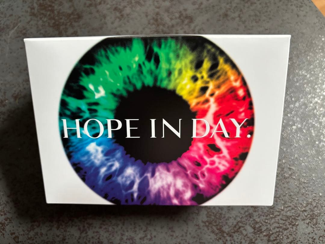 クリーム　イン　デイ　キット　リミテッド　エディションｂ