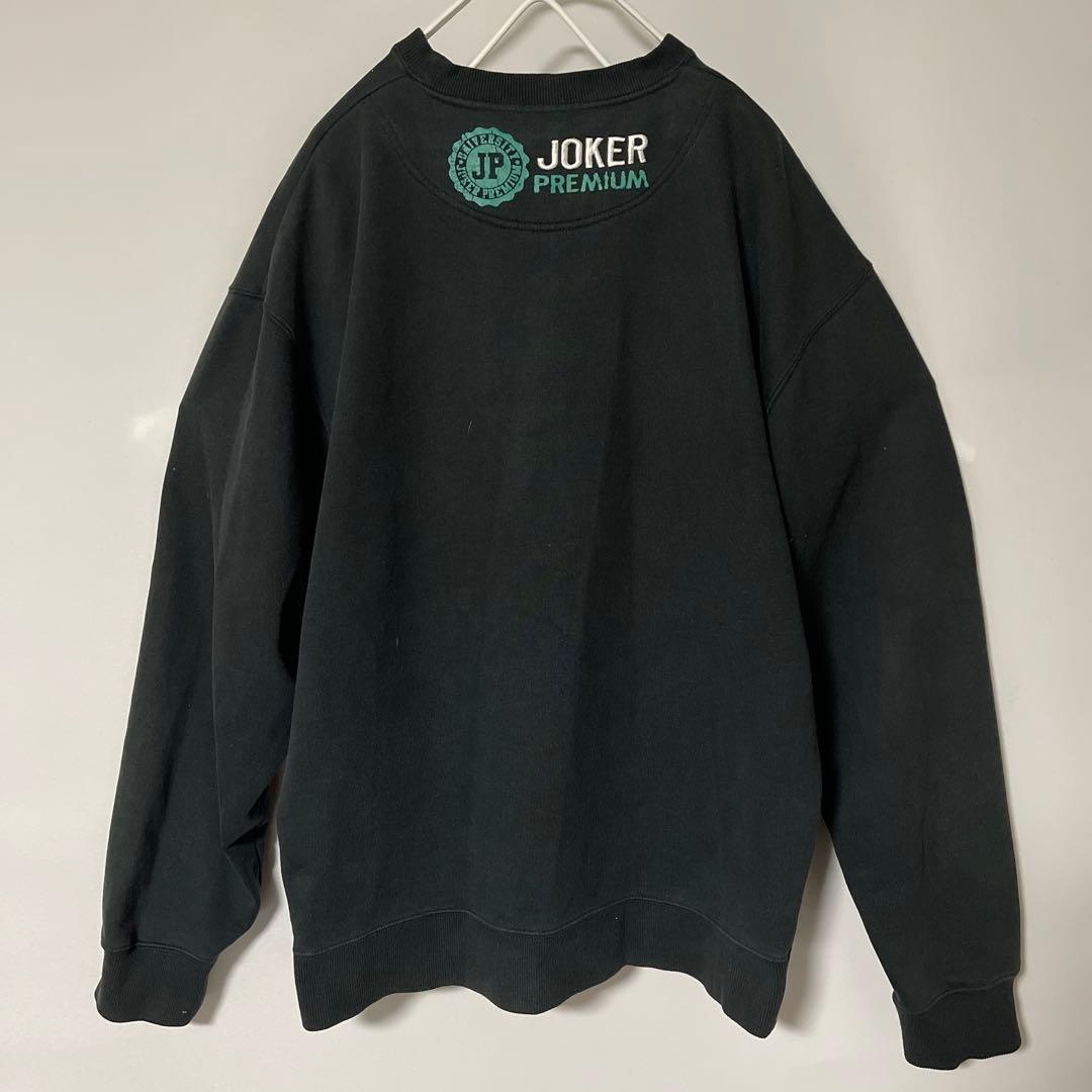 JOKER BRAND PREMIUM ジョーカー チカーノ スウェット XL - メルカリ