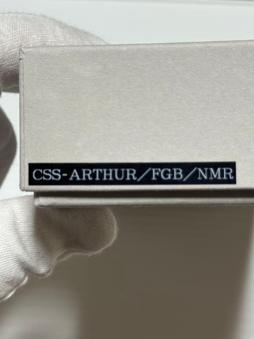 限定カラー ワイルドスワンズ アーサー ニューマーケット - メルカリ