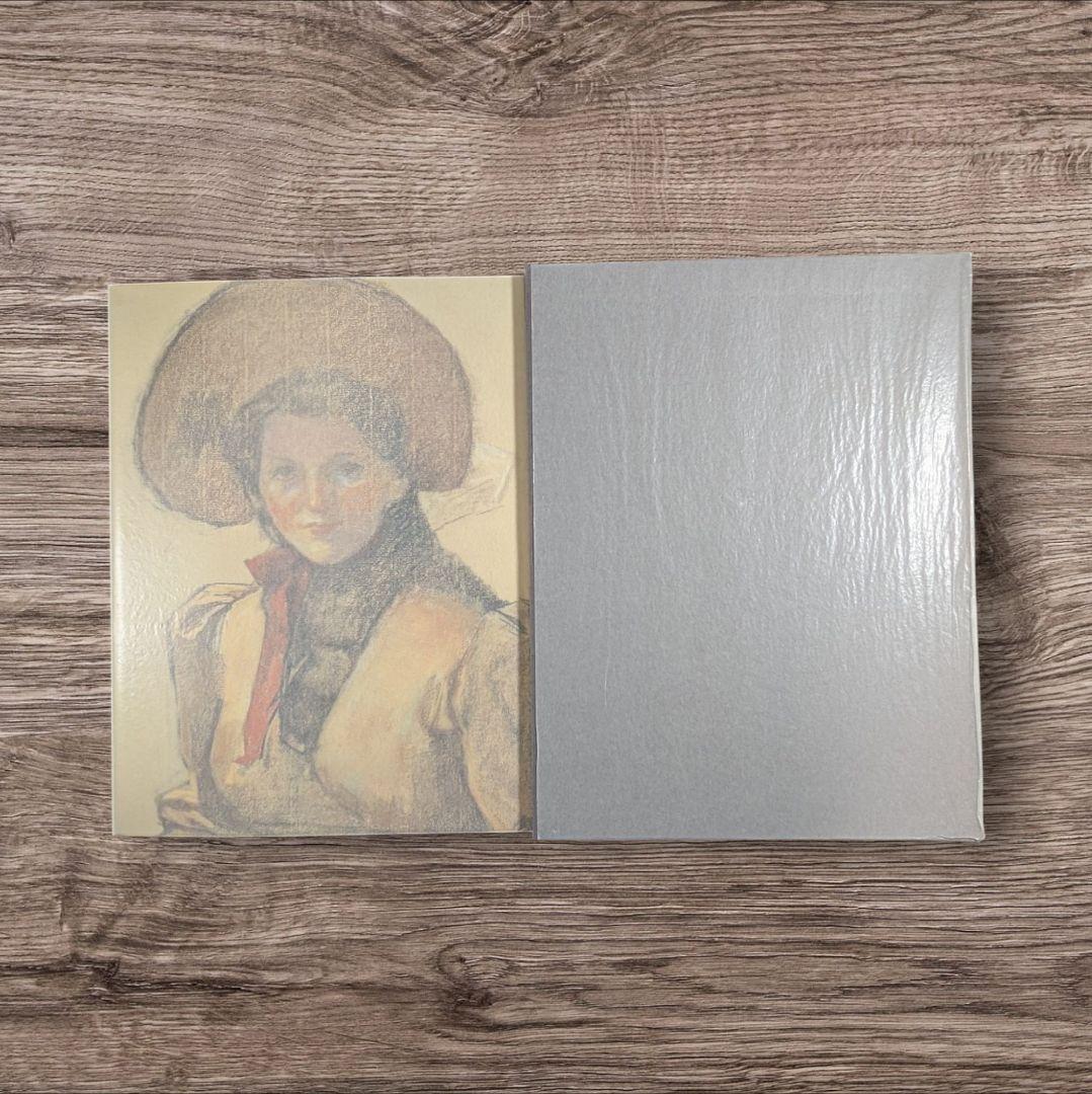 小磯良平素描作品集 - メルカリ