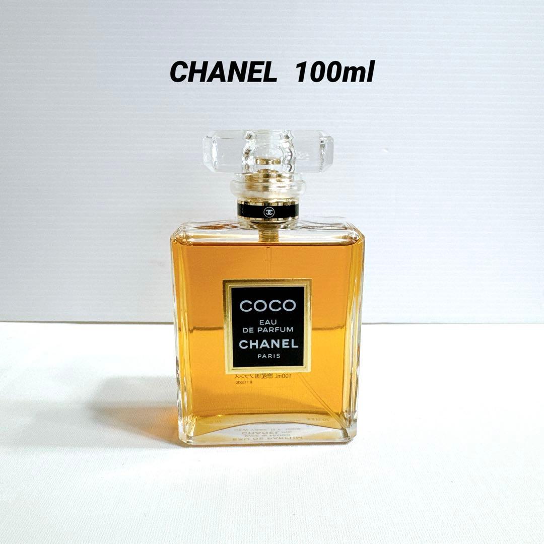 CHANEL ココ　シャネル オードパルファム　香水　 100ml