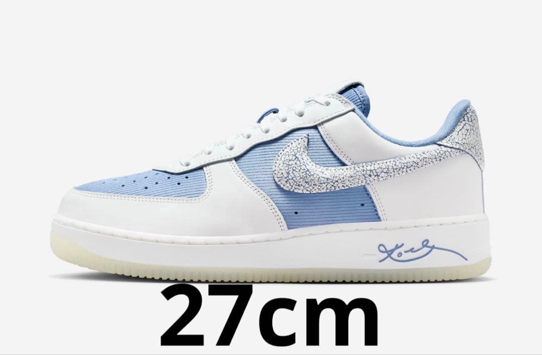 Kobe Bryant ×Nike Air Force 1 Low Protro - メルカリ