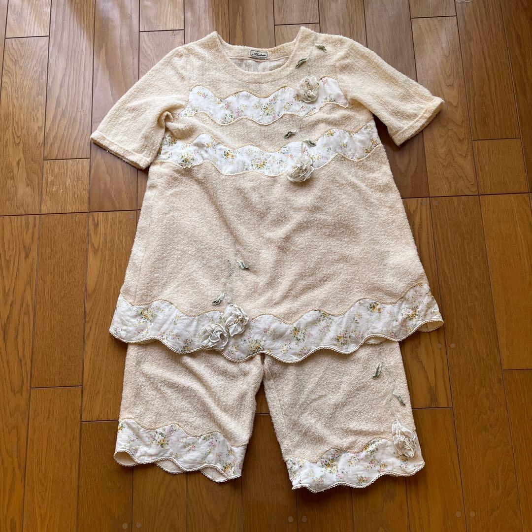 サエラアキアカネパジャマ