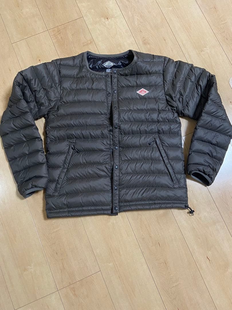 ダントン　DANTON インナーダウン