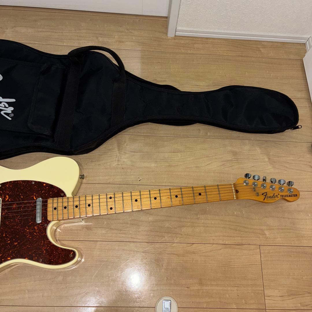 Eシリアル Fender Japan テレキャスター メイプル指板 - メルカリ