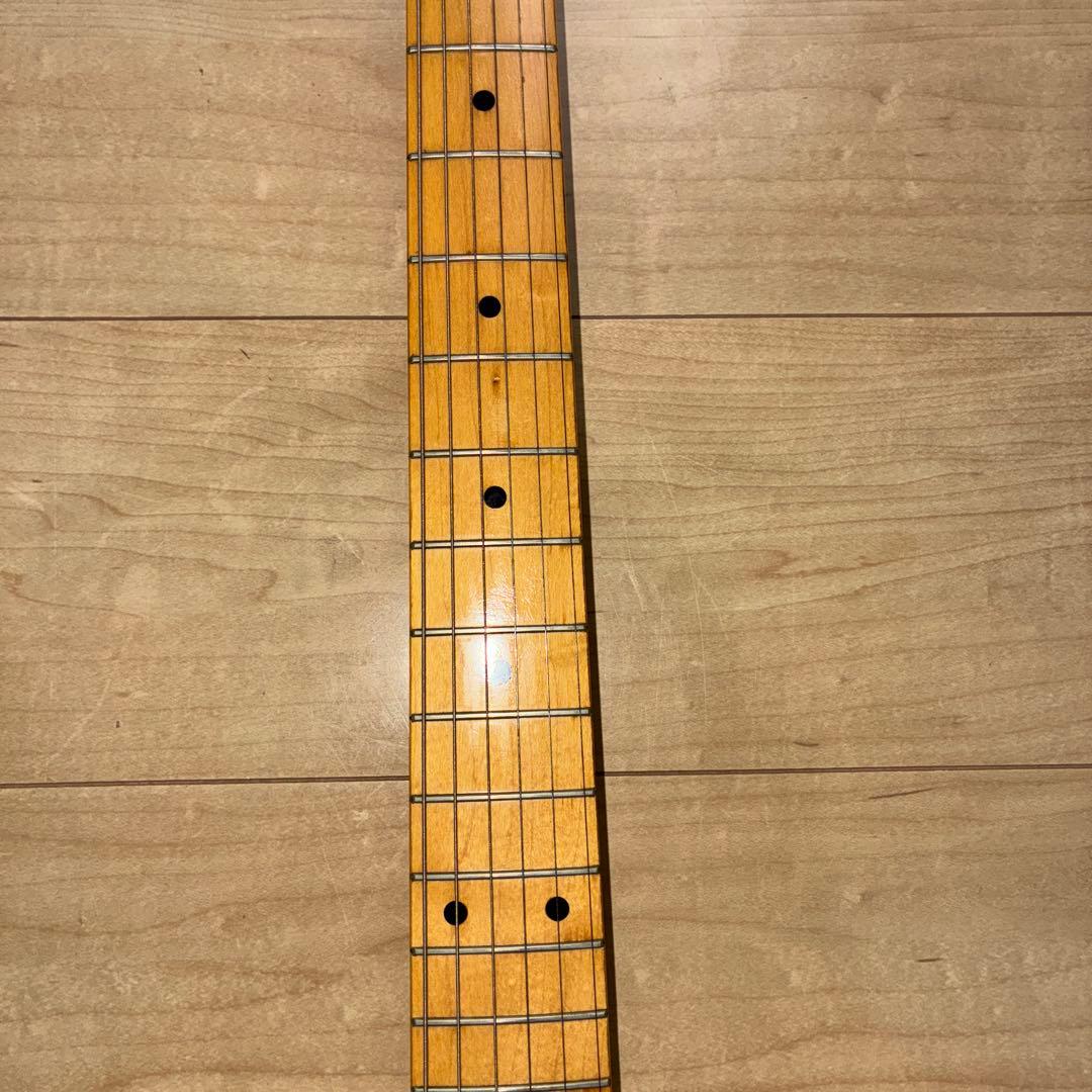 Eシリアル Fender Japan テレキャスター メイプル指板 - メルカリ