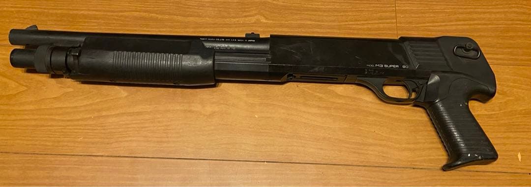 東京マルイ　M3 super90
