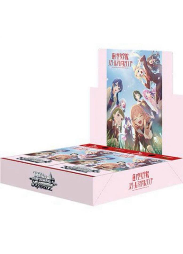 ヴァイスシュヴァルツ ラブライブ 蓮ノ空 RR以下4コン