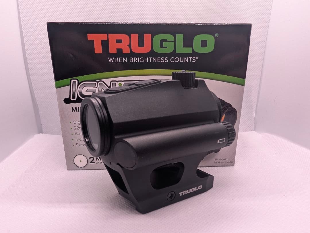【新品実物】TRUGLO Ignite Mini ドットサイト