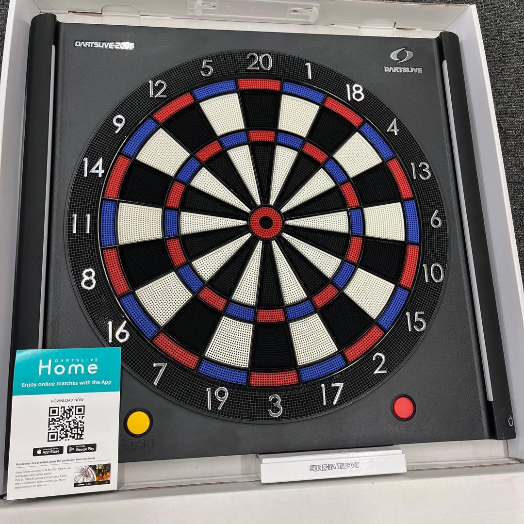 11748】【着払い】 DARTSLIVE 200S 純正 ポールスタンド付き - メルカリ