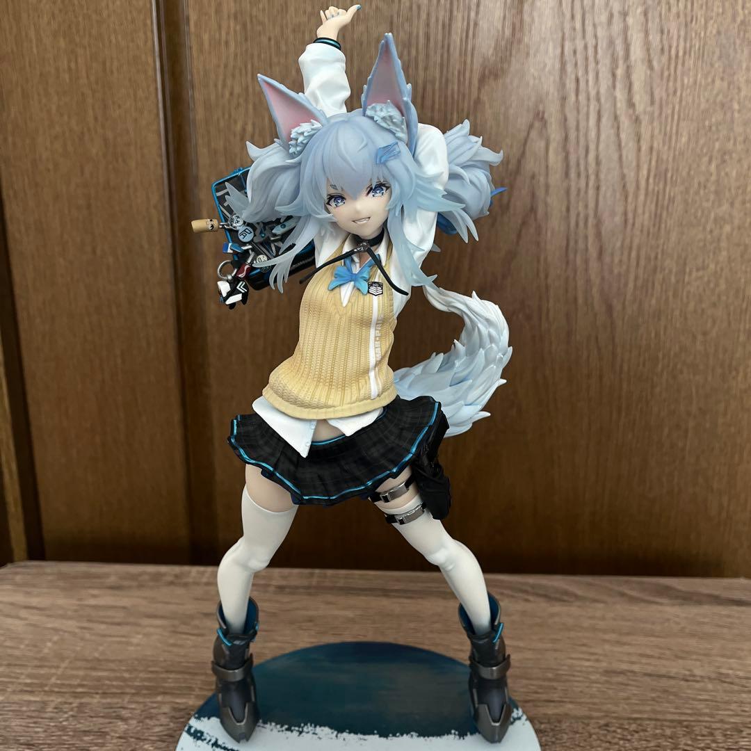 ドールズフロントライン PA-15 高校胸キュン物語 1/7 完成品フィギュア