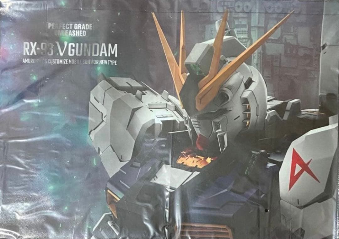 PG UNLEASHED νガンダム オリジナルショッパーバッグ - メルカリ