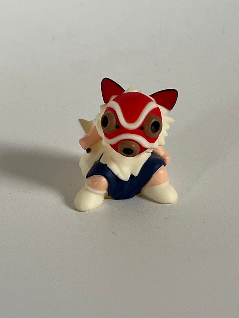 ジブリ もののけ姫 サン 指人形 - メルカリ