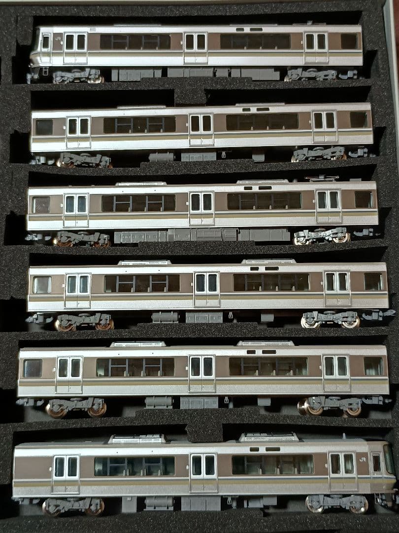 TOMIX 98479 223系2000番代 6両セット