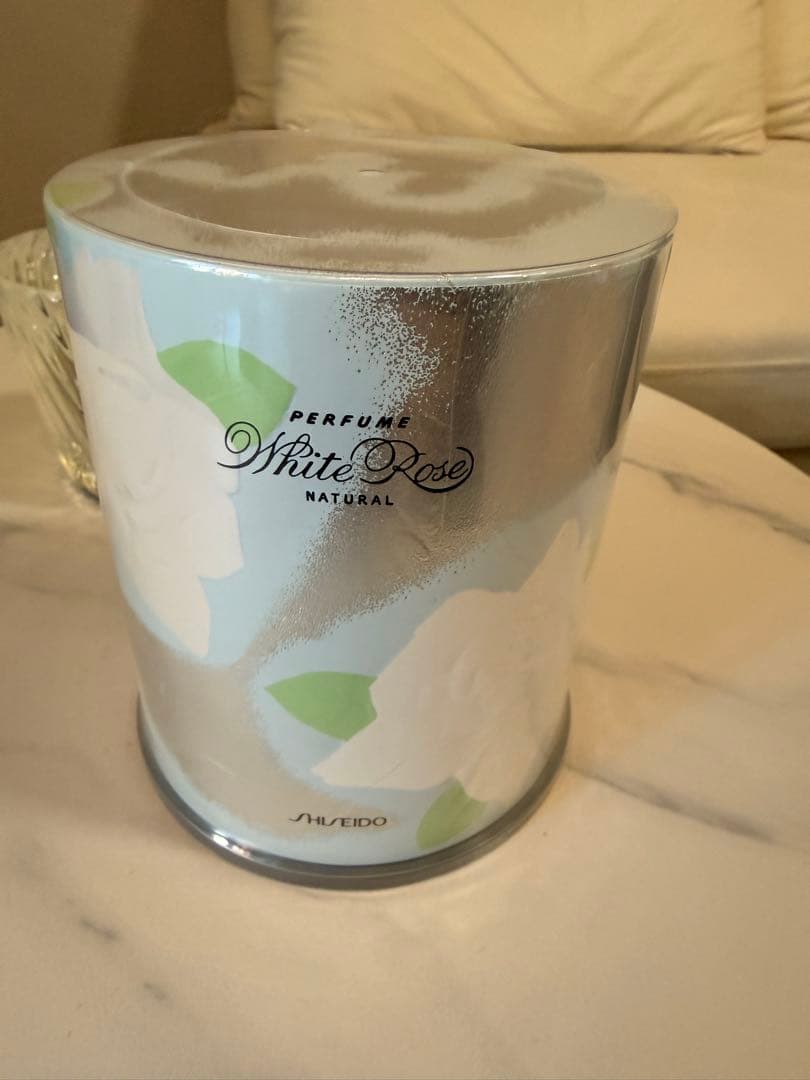 SHISEIDO ホワイトローズナチュラル香水 132ml Amazon | 資生堂香水 ホワイトローズナチュラル 32mL | Shiseido