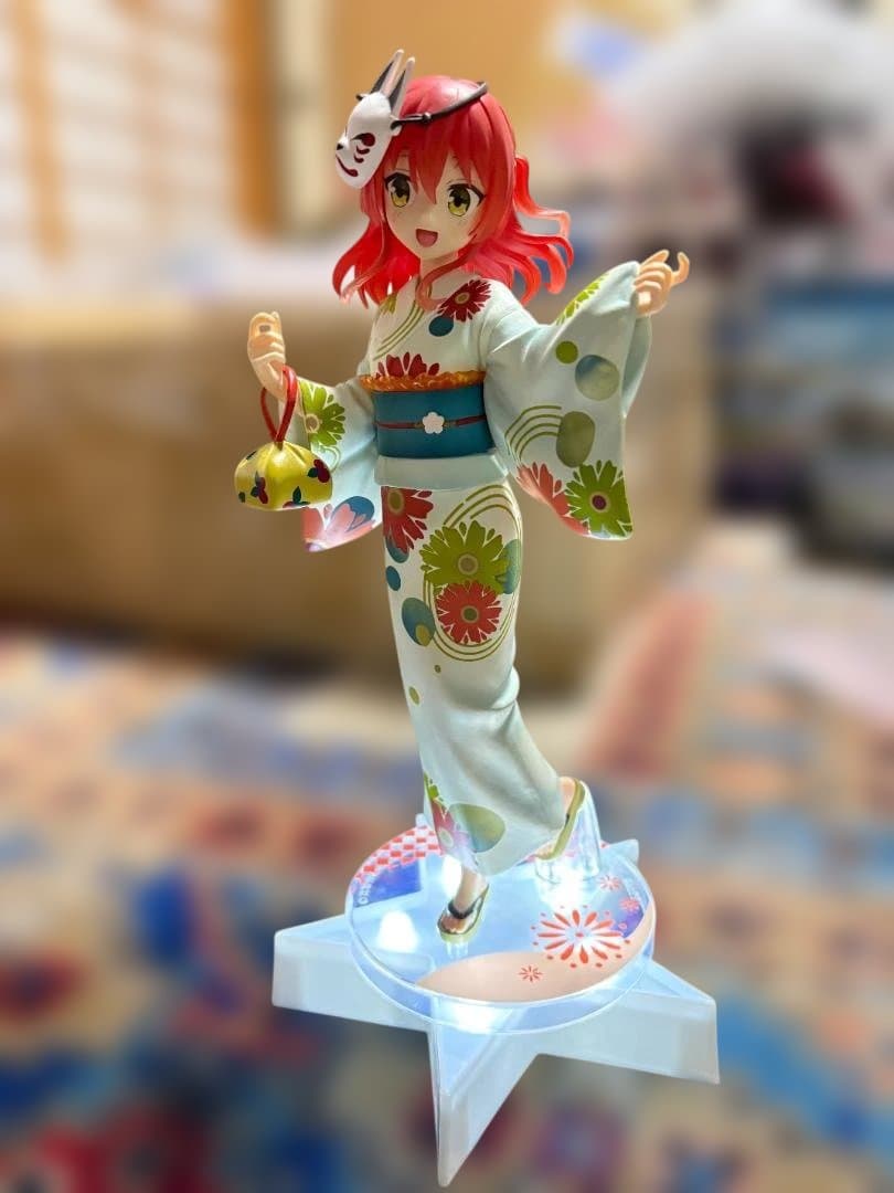 一番くじ ぼっち・ざ・ろっく! D賞 喜多郁代 1/7 Gracemaster