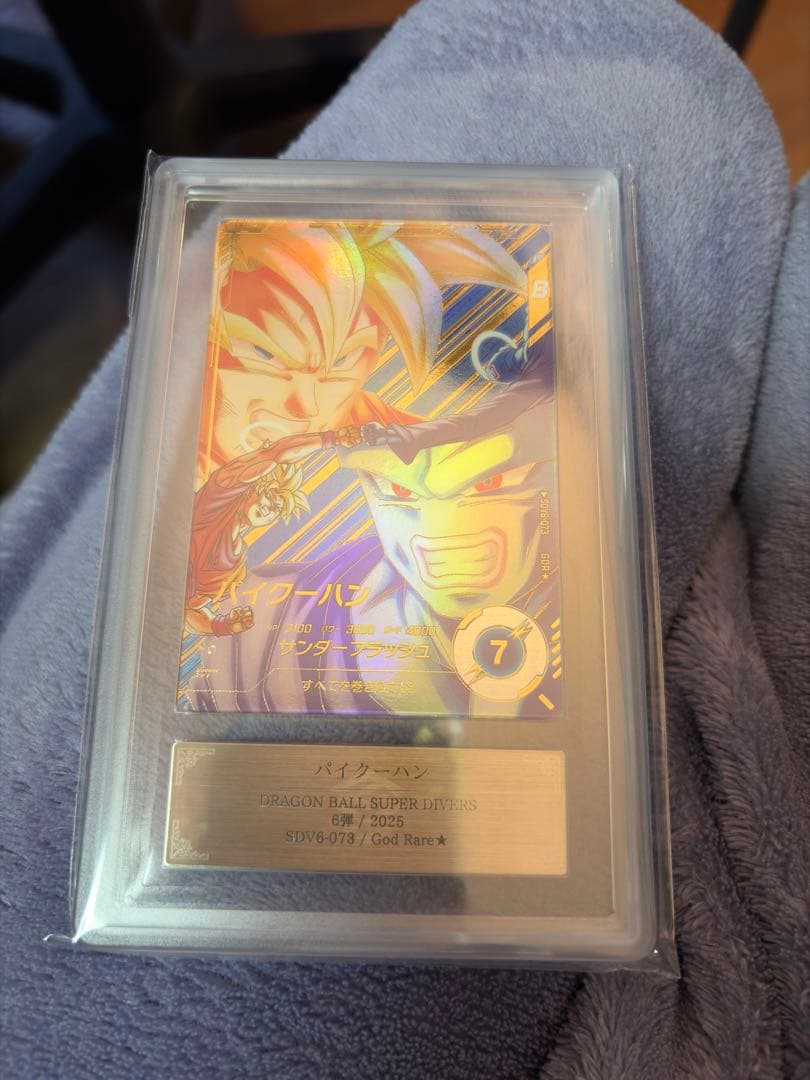 ARS10＋　sdv6–073 パイクーハン GDR パラレル