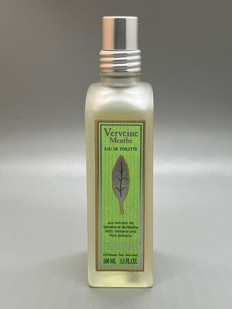 ロクシタン　ミントヴァーベナ　オードトワレ　100ml