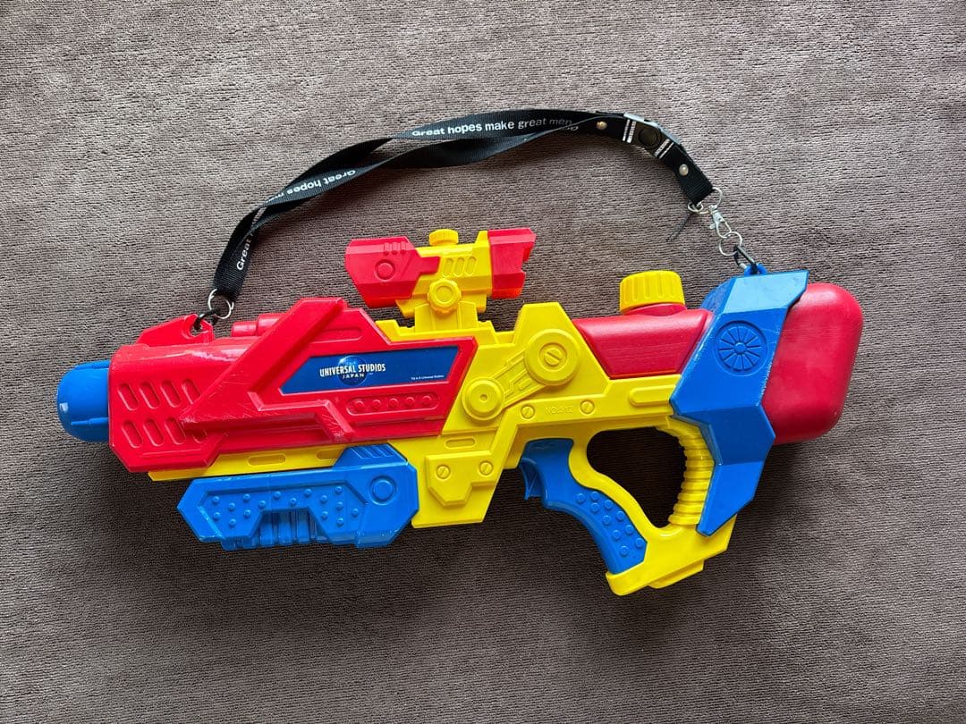 ユニバーサルスタジオジャパン 2018年ウォーターシューター - メルカリ