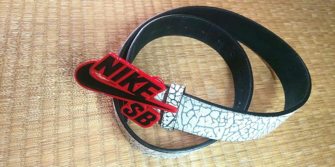 【値下げ】NIKE SB クラックパターン ベルト Amazon.co.jp: Nike メンズ 3パック ゴルフウェブベルト ブラック