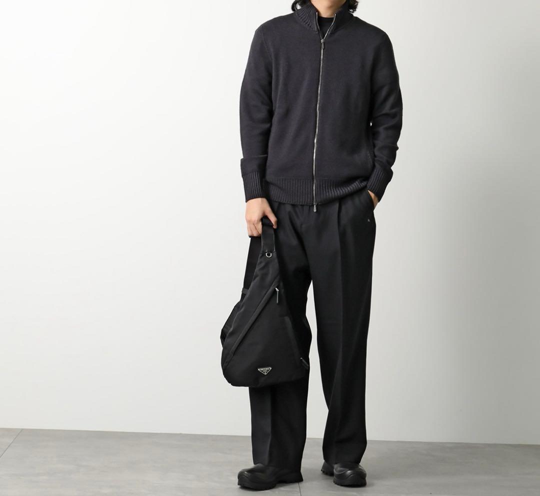 PRADA ショルダーバック 2VZ092 ボディバッグ スリングバッグ - メルカリ