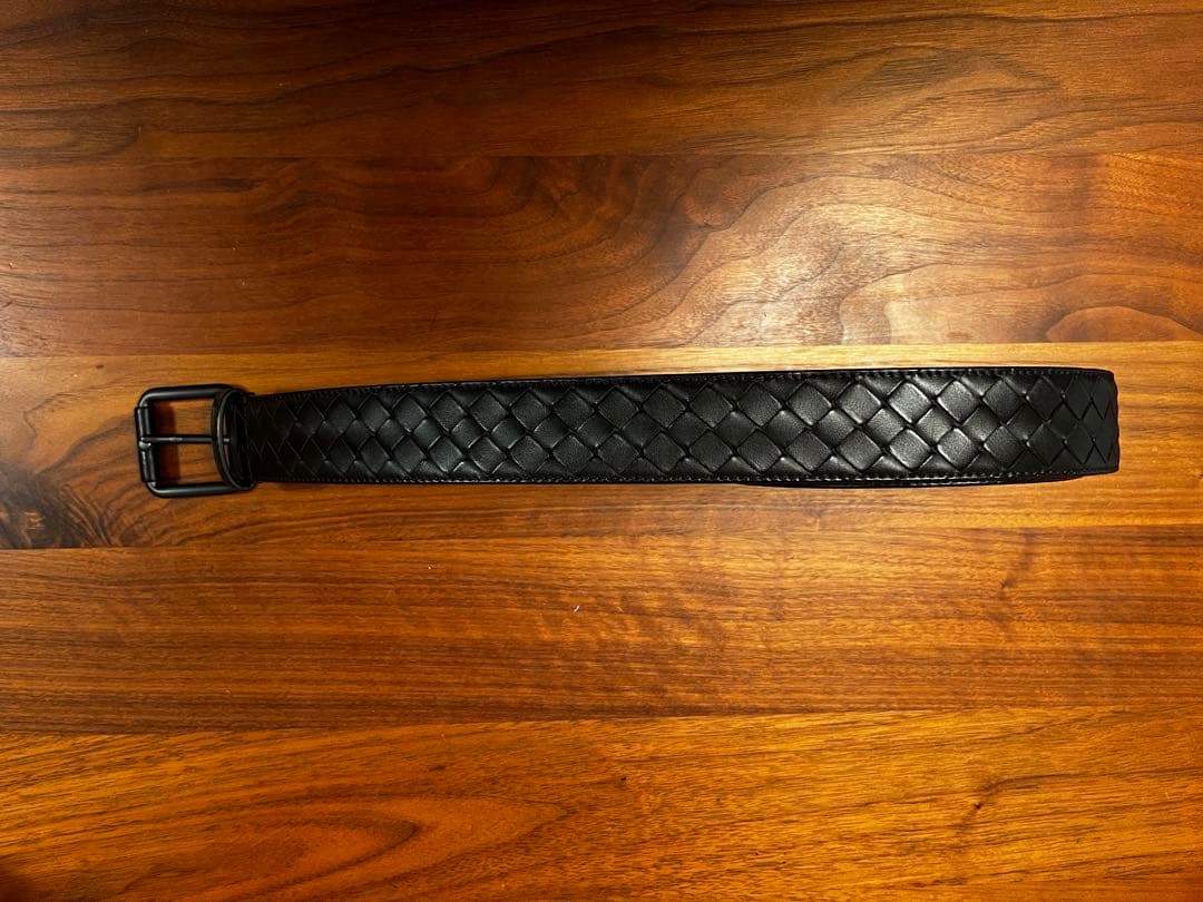 ボッテガヴェネタ　ベルト　正規品　メンズ