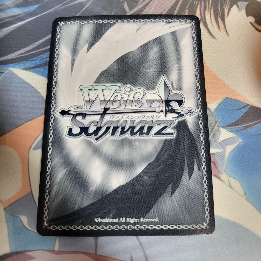 ヴァイスシュヴァルツ チェンソーマン デビルハンター 岸辺 SP サイン