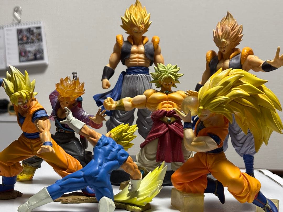 ドラゴンボール フィギュア11体セット