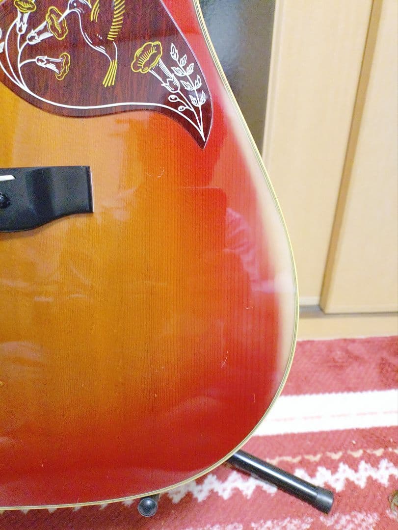 お盆特価】Morris WH25 ハミングバード 日本製