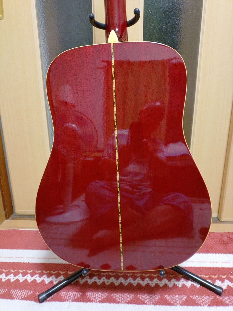 お盆特価】Morris WH25 ハミングバード 日本製