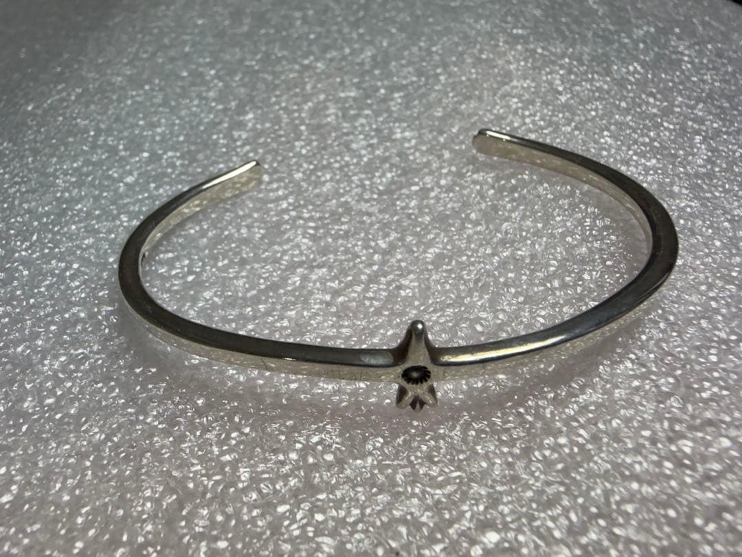 MOTO モト シルバー イーグル ブレスレット バングル