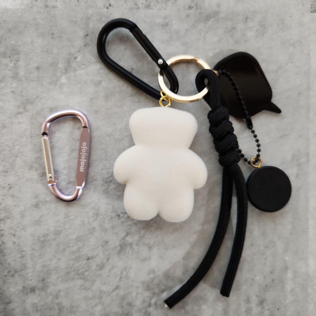 さくもも様 じゃらじゃらキーホルダー - メルカリ