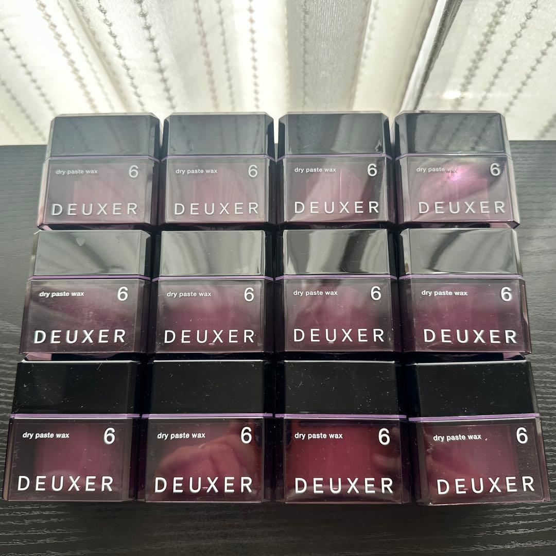 12個セット DEUXER デューサー6