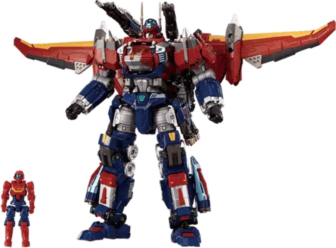 【新品未開封】　ダイアクロン DA-109 ダイアバトルスX-1